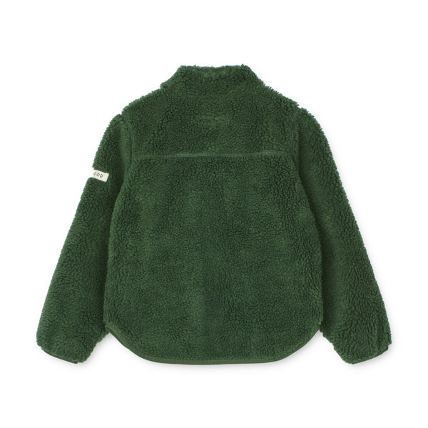 Liewood Nolan jacket - Garden green - JACKET